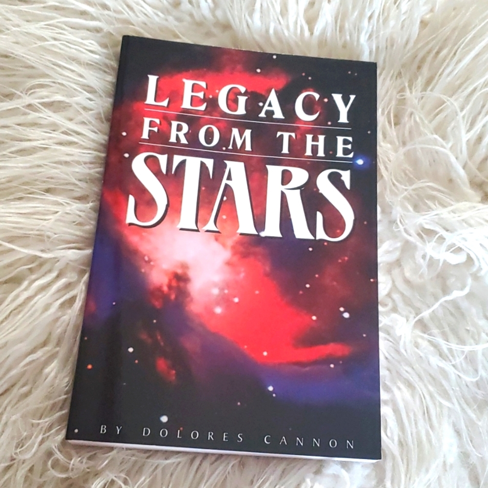 Dolores cannon legacy from the stars book